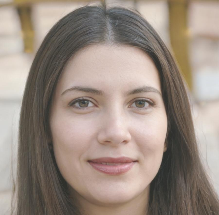Porträt von Lisa Neumann